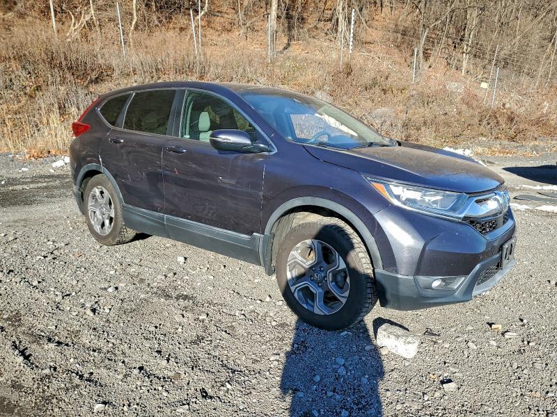 2017 HONDA CR-V EX #3310319065