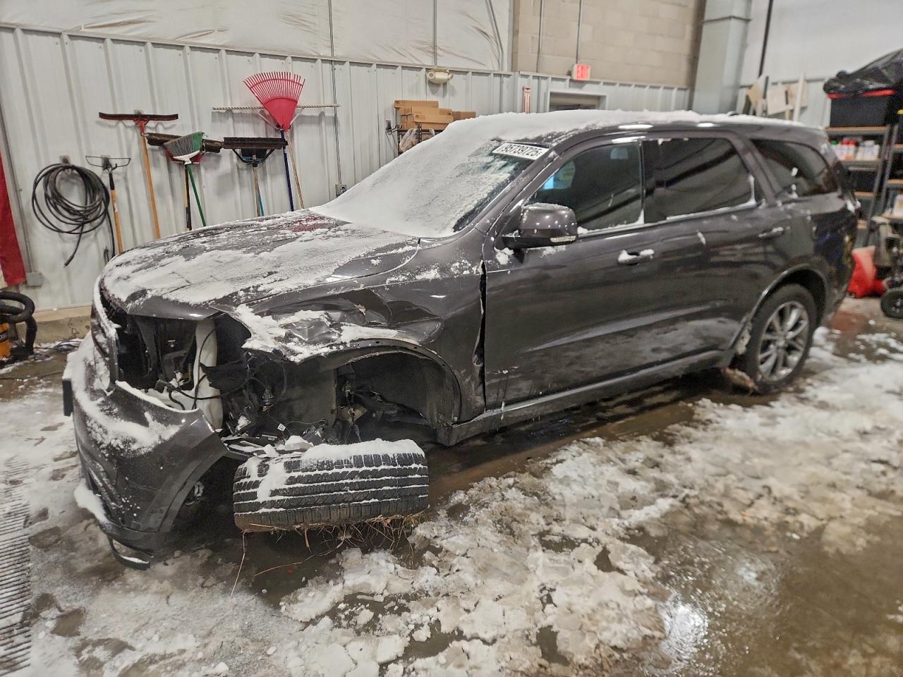 Lot #3312226142 2018 DODGE DURANGO GT