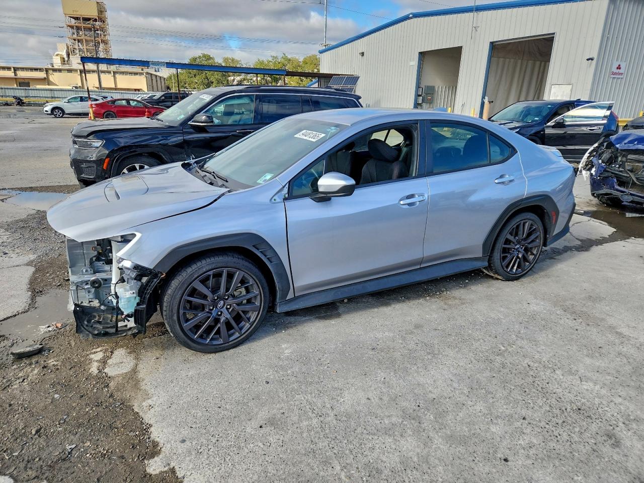 Lot #3311667285 2022 SUBARU WRX PREMIU