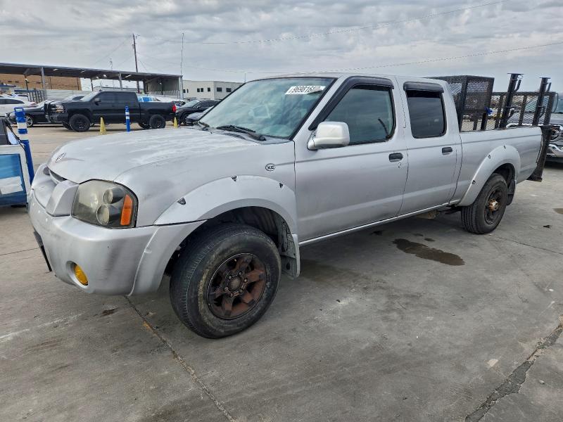 2002 NISSAN FRONTIER C #3316707424