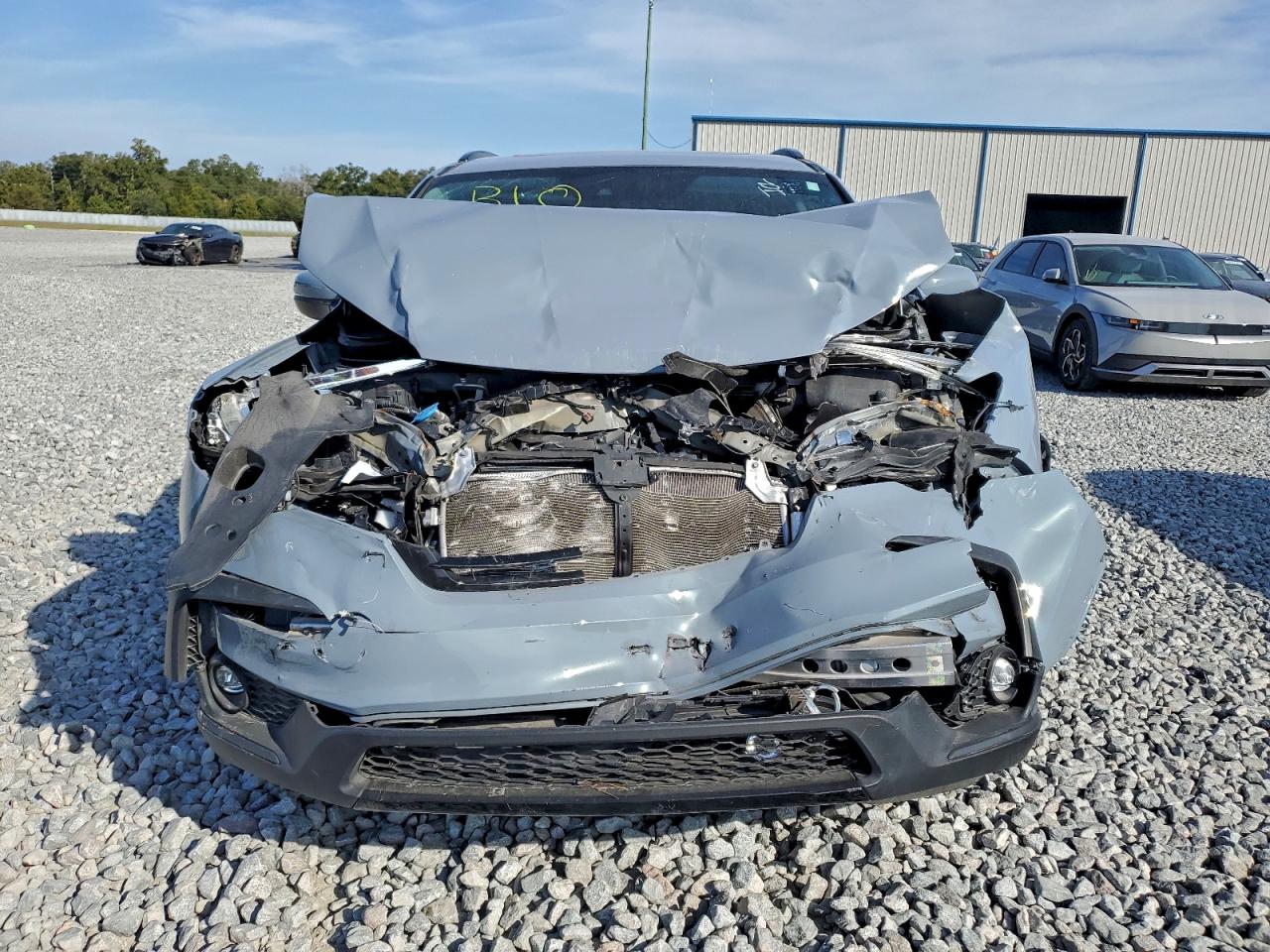 Lot #3316804412 2022 HONDA PILOT SE