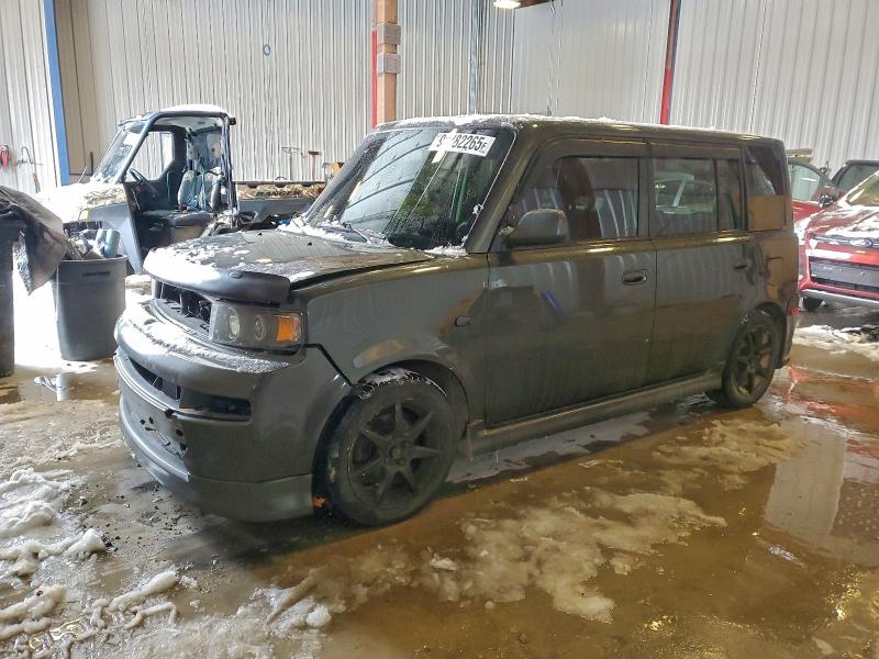 2005 TOYOTA SCION XB #3304776958