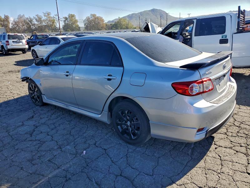 2013 TOYOTA COROLLA BA #3305287396