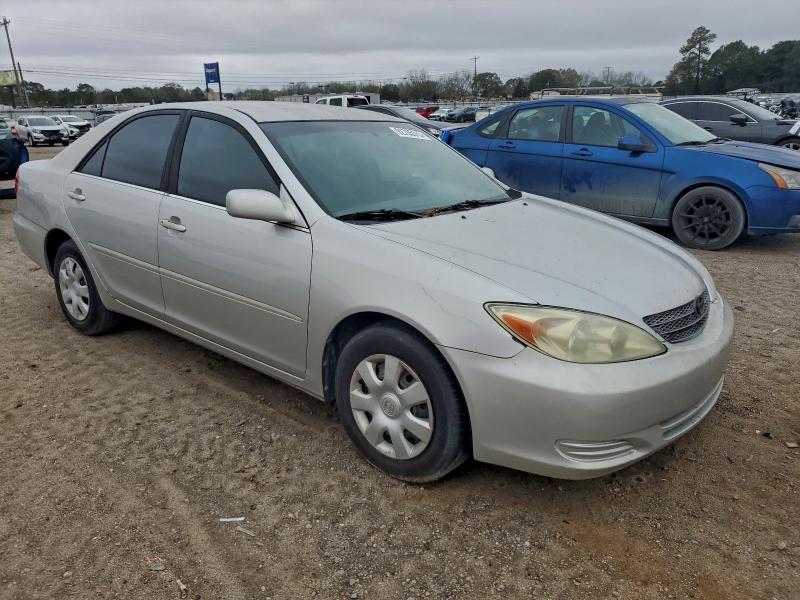 2004 TOYOTA CAMRY LE #3302757357
