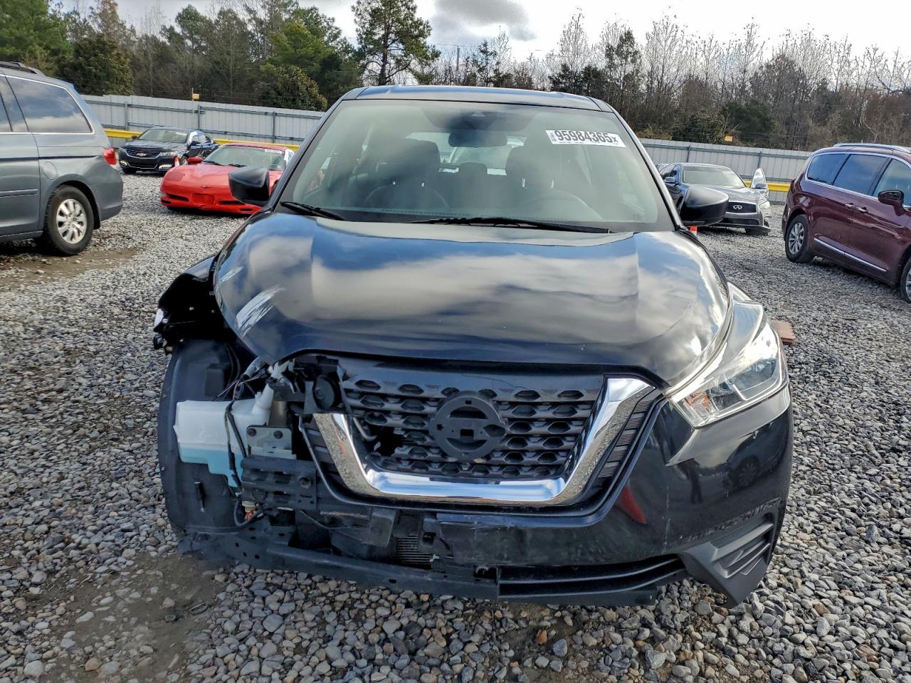 Lot #3317702066 2020 NISSAN KICKS S