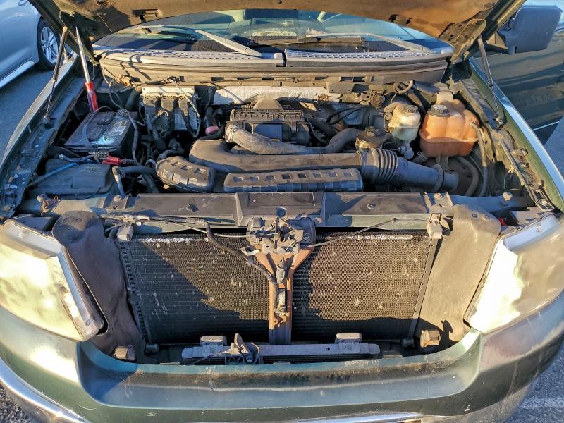 2008 FORD F150 SUPER #3304728923