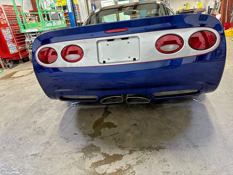 2004 CHEVROLET CORVETTE Z #3303747454