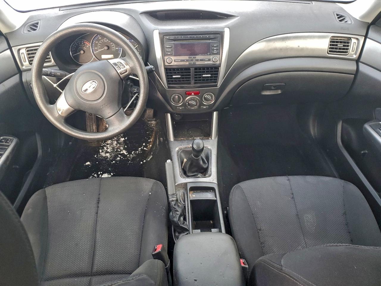 Lot #3315953085 2012 SUBARU FORESTER 2