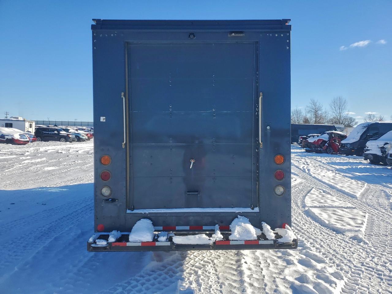 FORD TRANSIT T-350 HD