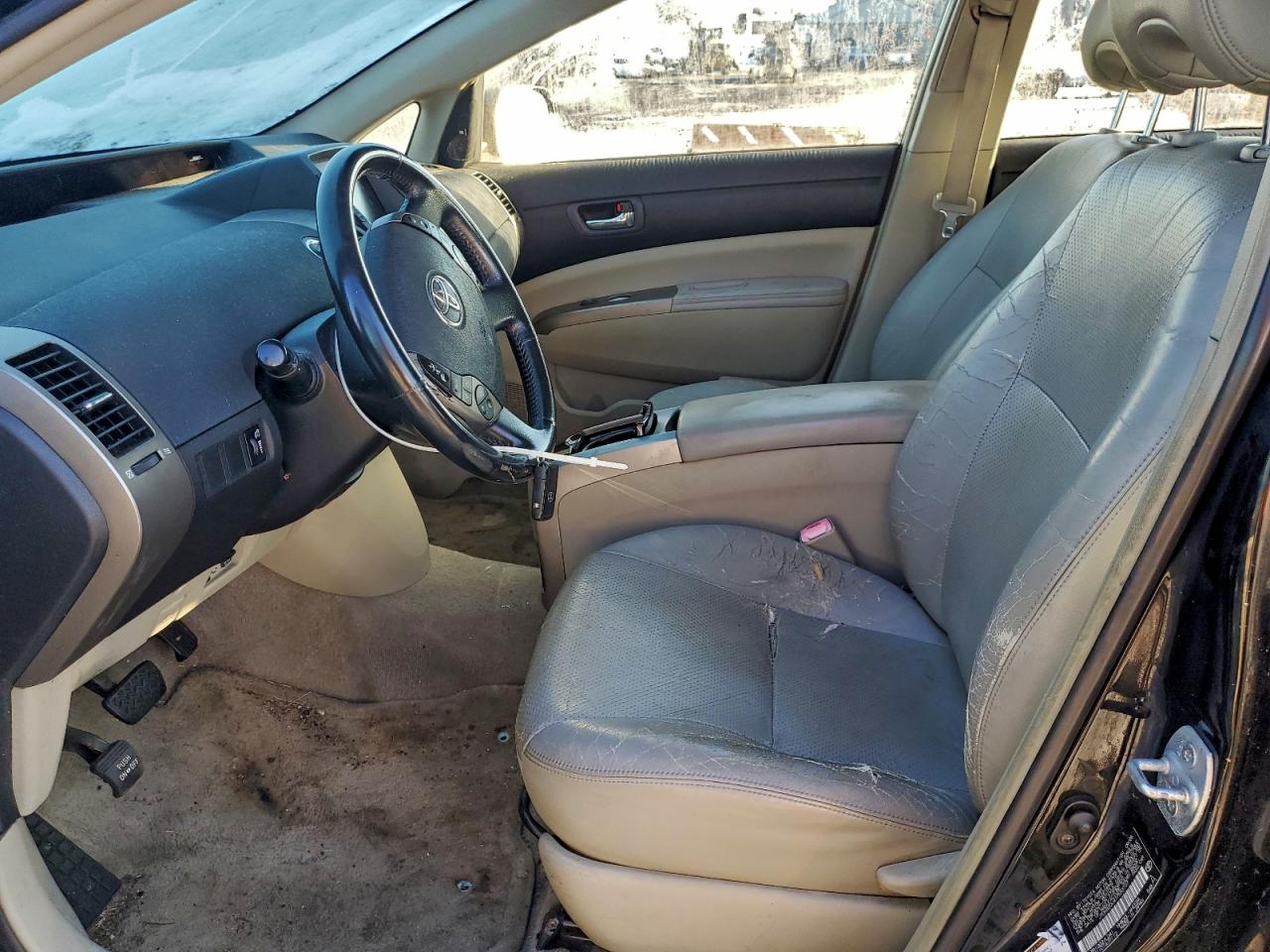 Lot #3318925945 2007 TOYOTA PRIUS