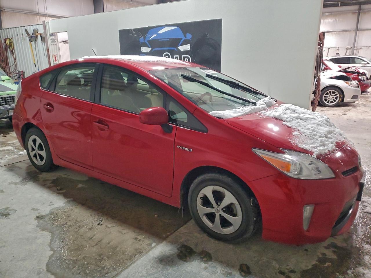 TOYOTA PRIUS