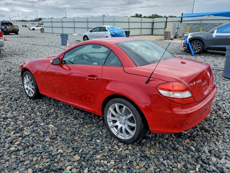 2007 MERCEDES-BENZ SLK 350 #3304001660