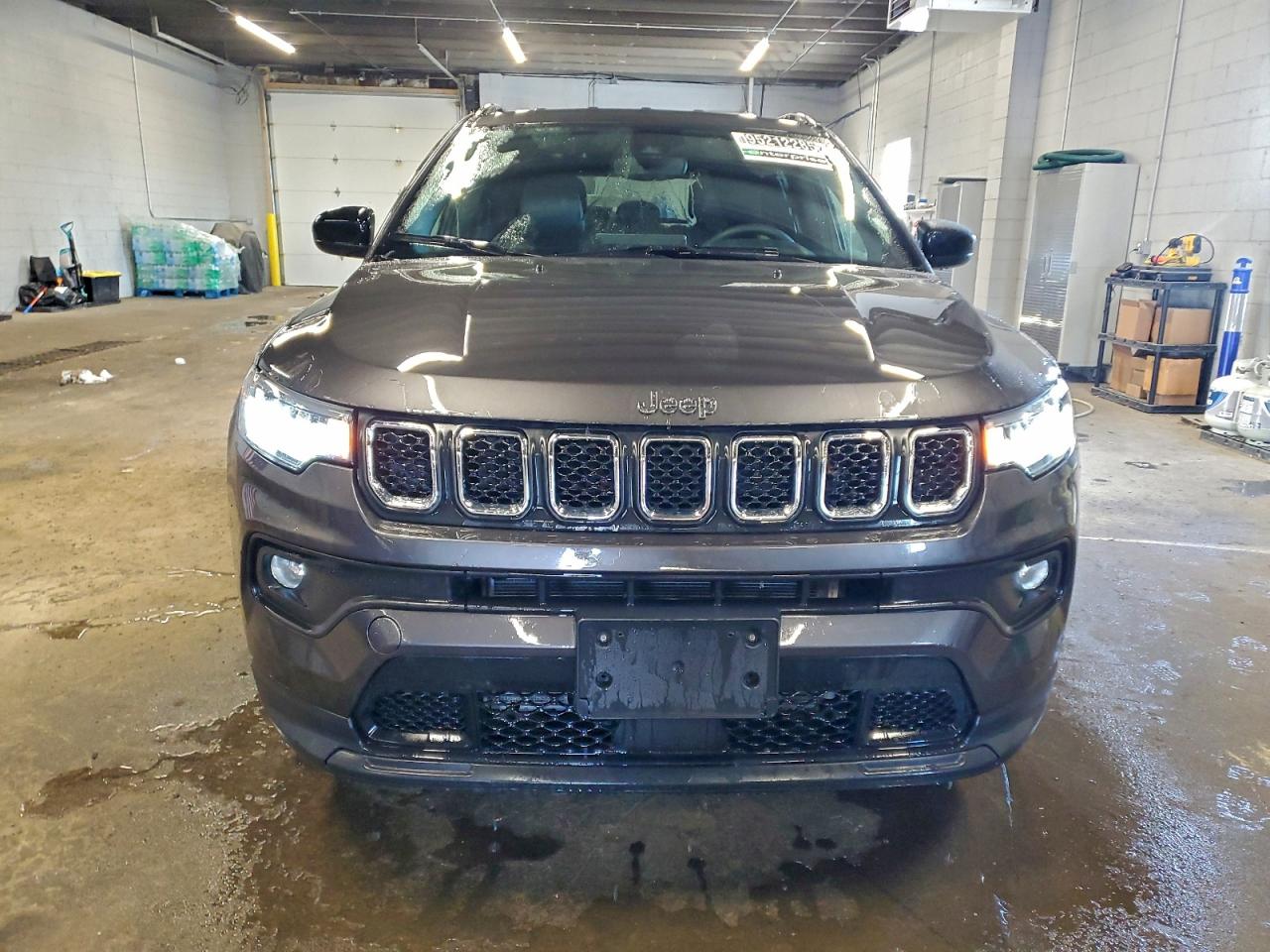 JEEP COMPASS LATITUDE