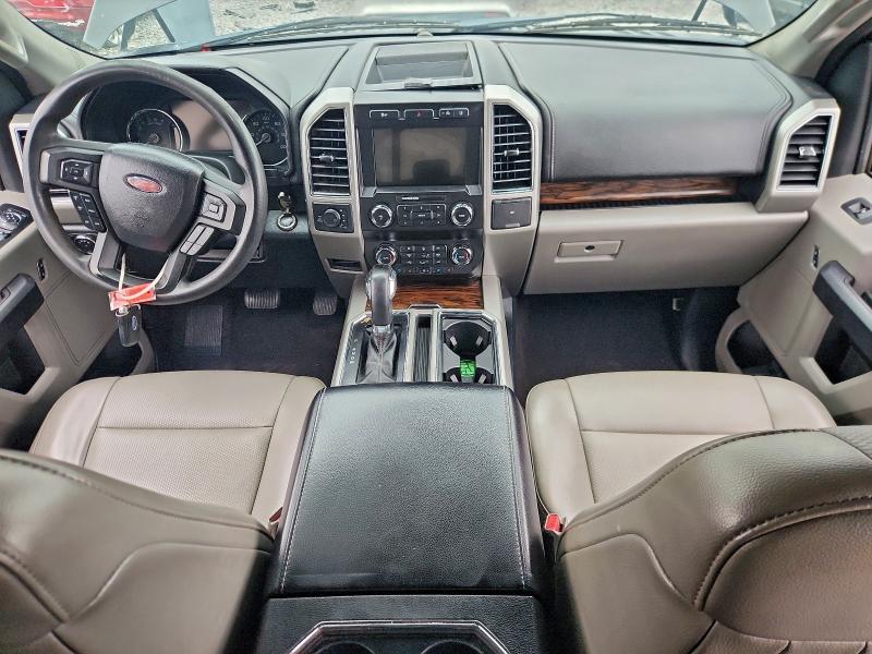 2020 FORD F150 SUPERCREW #3311551286