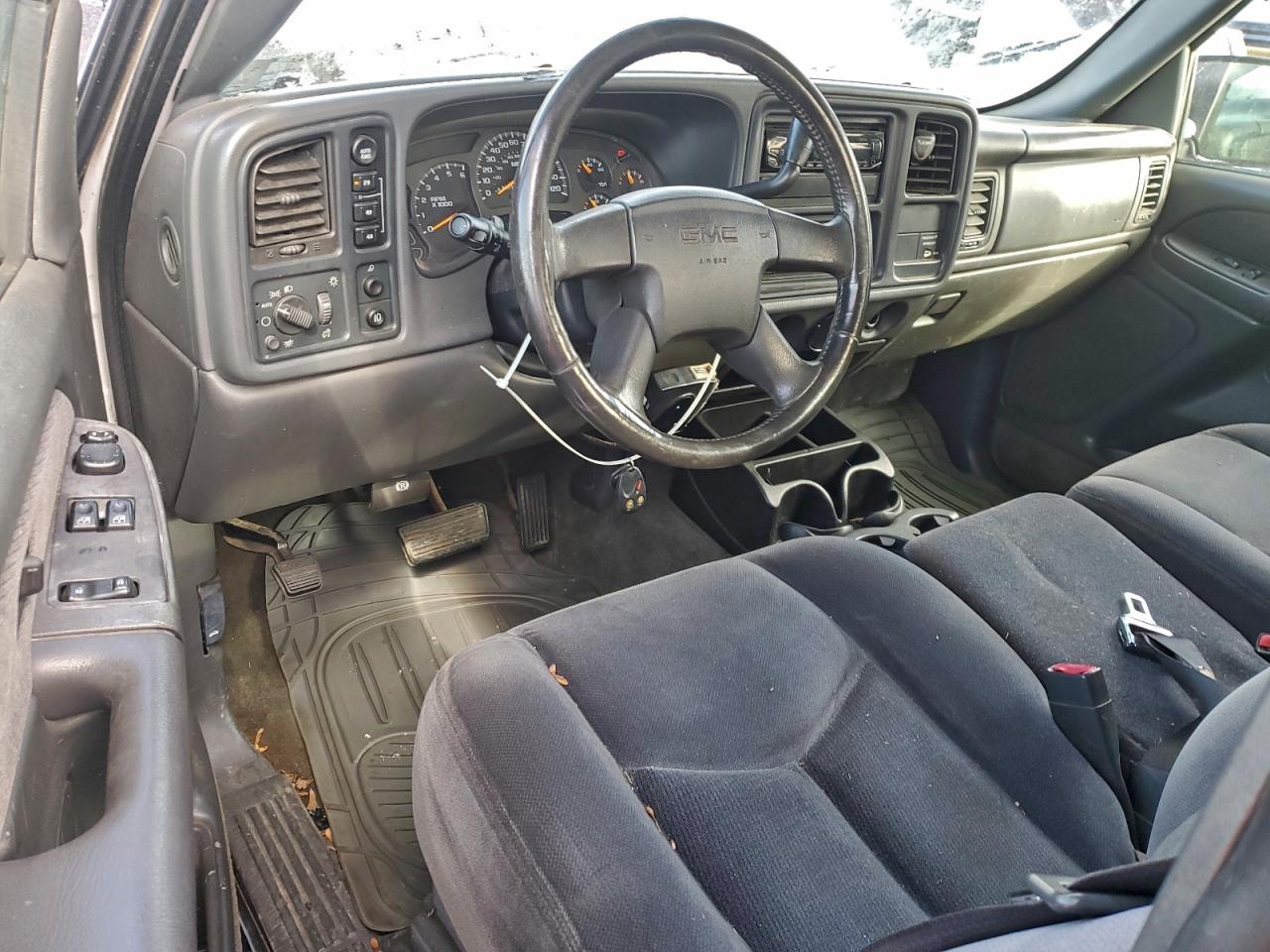 Lot #3311464261 2003 GMC NEW SIERRA