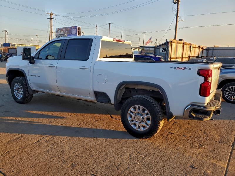 2021 CHEVROLET SILVERADO #3304503462