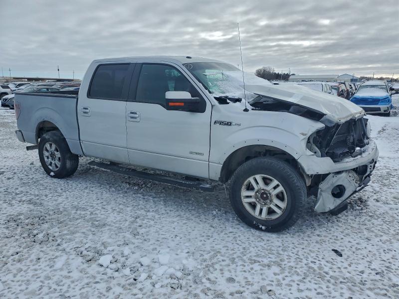 2011 FORD F150 SUPERCREW #3305373300