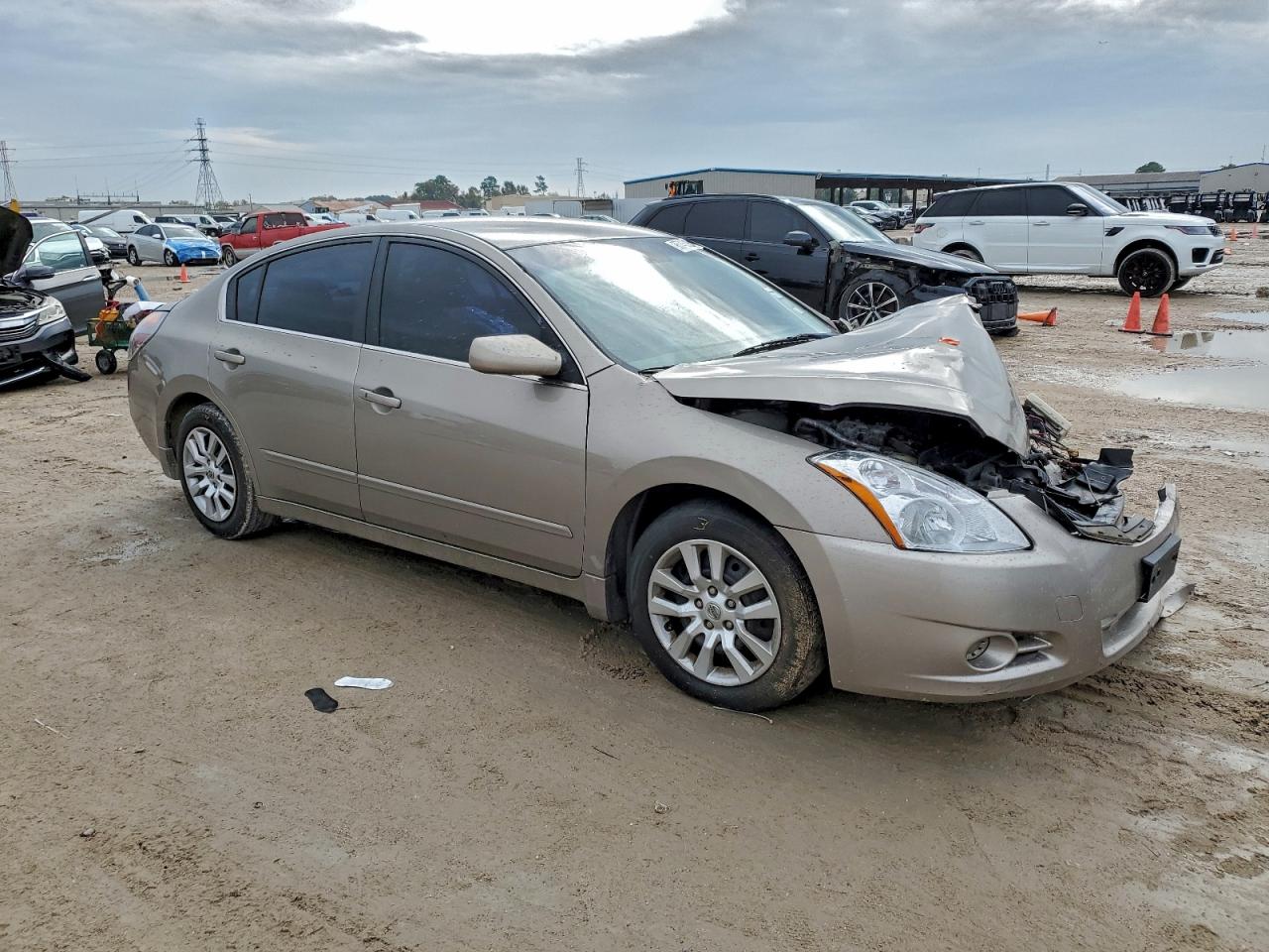 Lot #3311287321 2012 NISSAN ALTIMA BAS