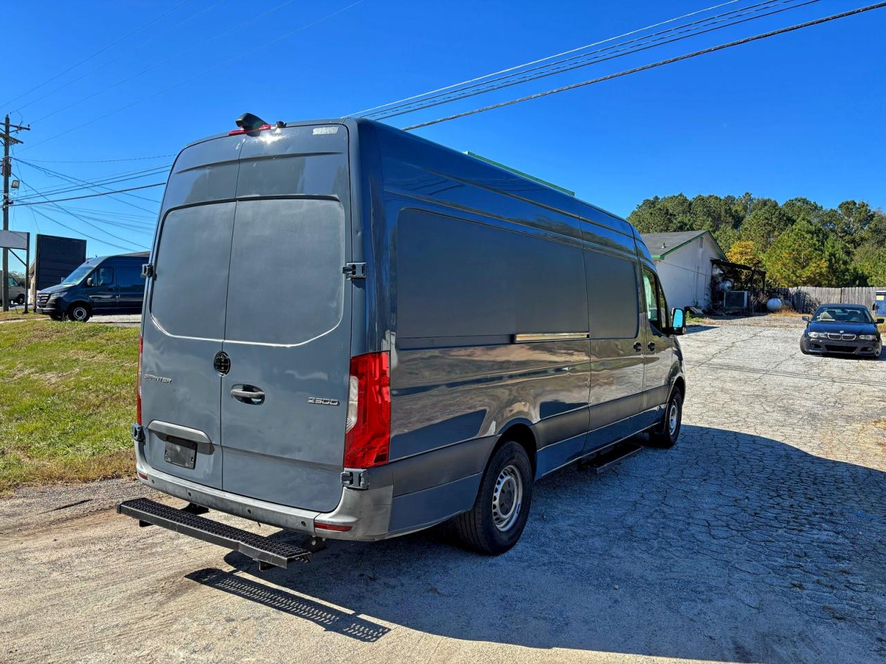 MERCEDES-BENZ SPRINTER 2500/3500