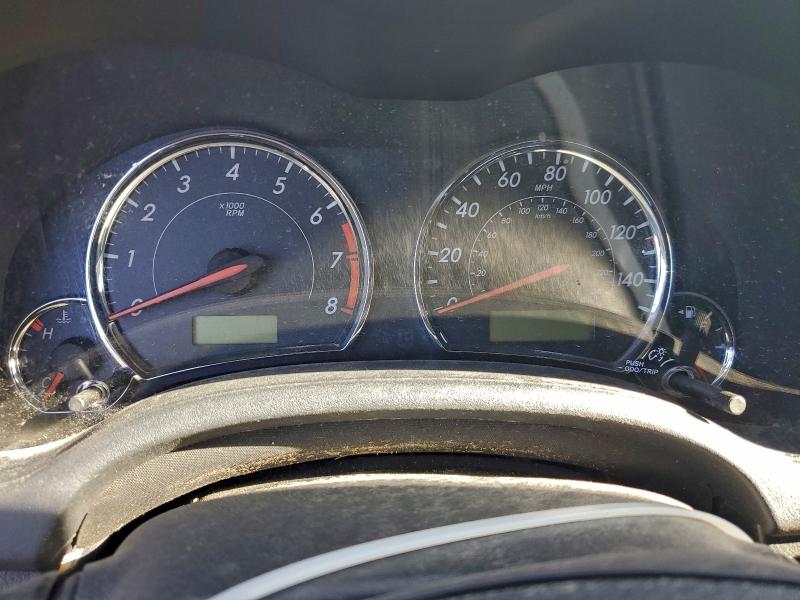 2013 TOYOTA COROLLA BA #3305287396