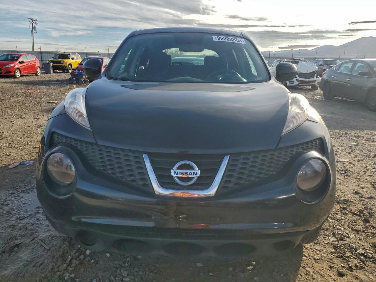 NISSAN JUKE S