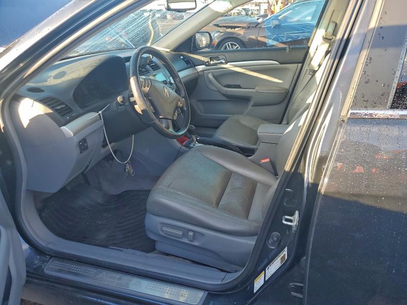 2007 ACURA TSX #3305301329