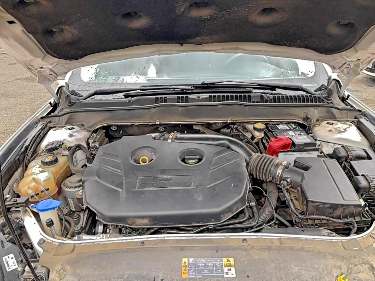 FORD FUSION TITANIUM