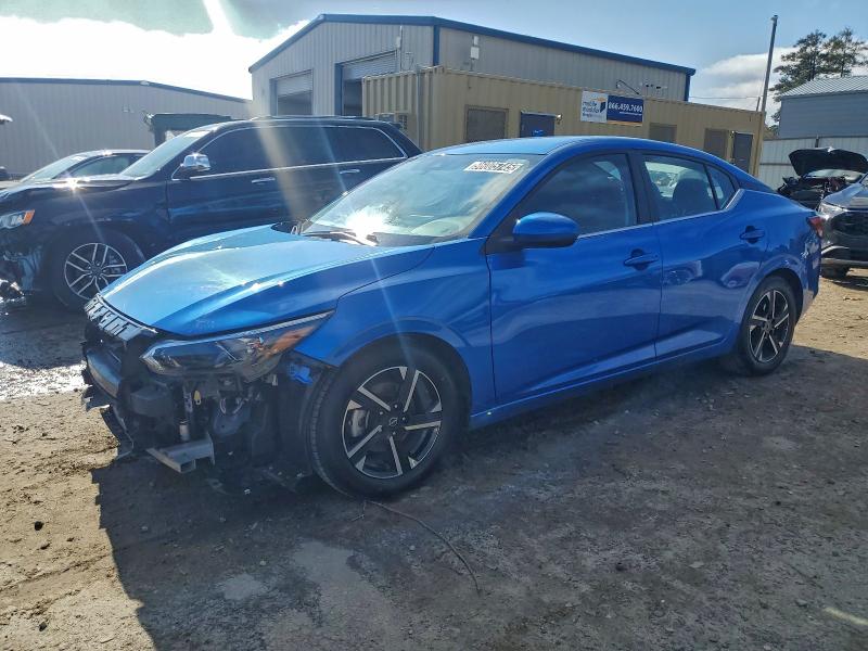 2025 NISSAN SENTRA SV #3318960921