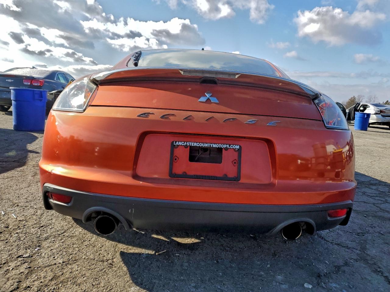 MITSUBISHI ECLIPSE GS SPORT