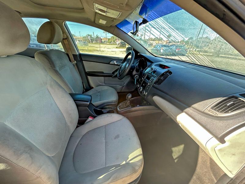 2013 KIA FORTE EX #3312675217