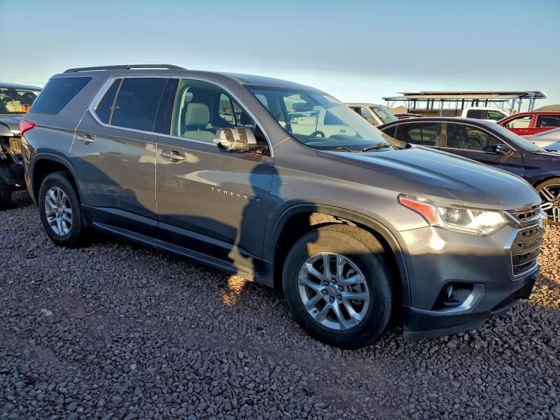 2019 CHEVROLET TRAVERSE L #3302918065