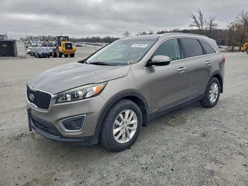 2017 KIA SORENTO LX #3302706111