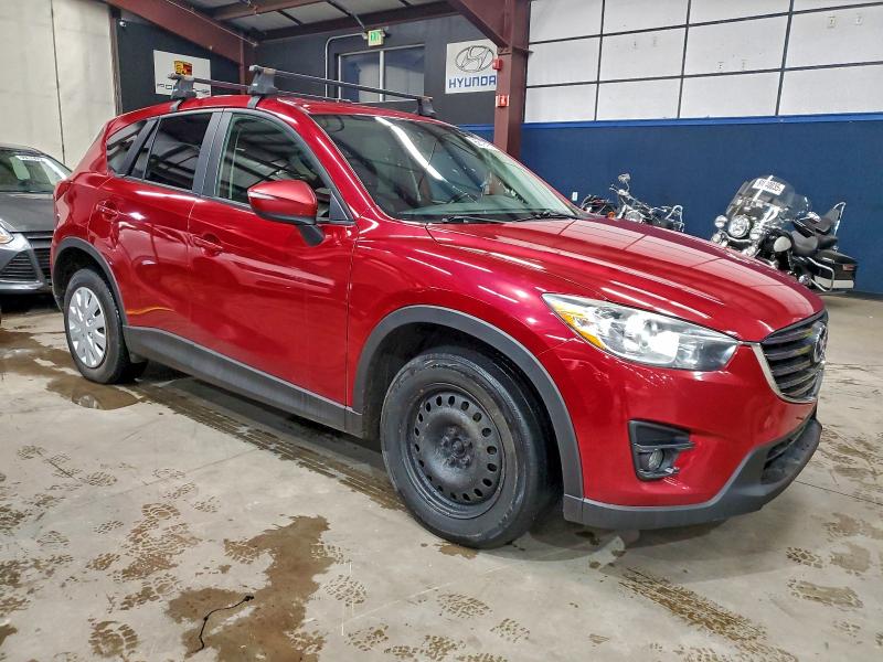 2016 MAZDA CX-5 GT #3304002658