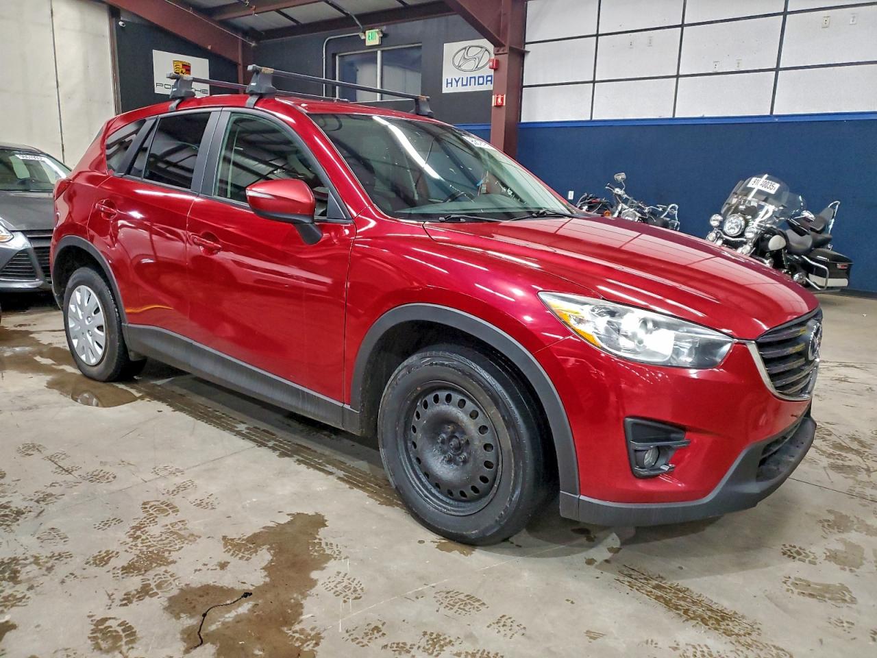 MAZDA CX-5 GT