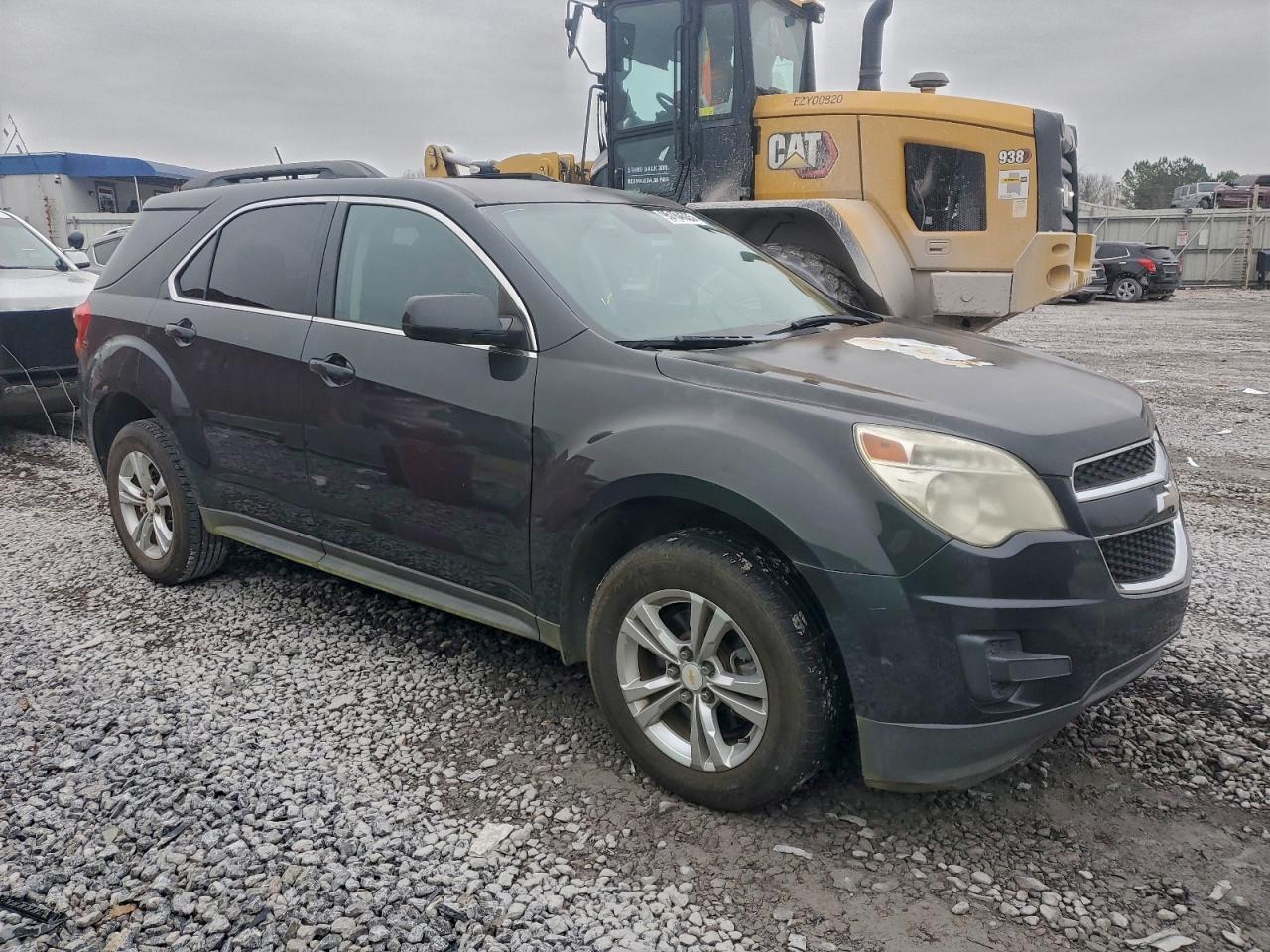 Lot #3310398952 2013 CHEVROLET EQUINOX LT