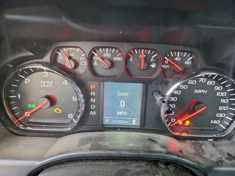 2016 GMC SIERRA C15 #3305579104