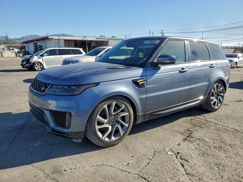 2019 LAND ROVER RANGE ROVE #3317804097