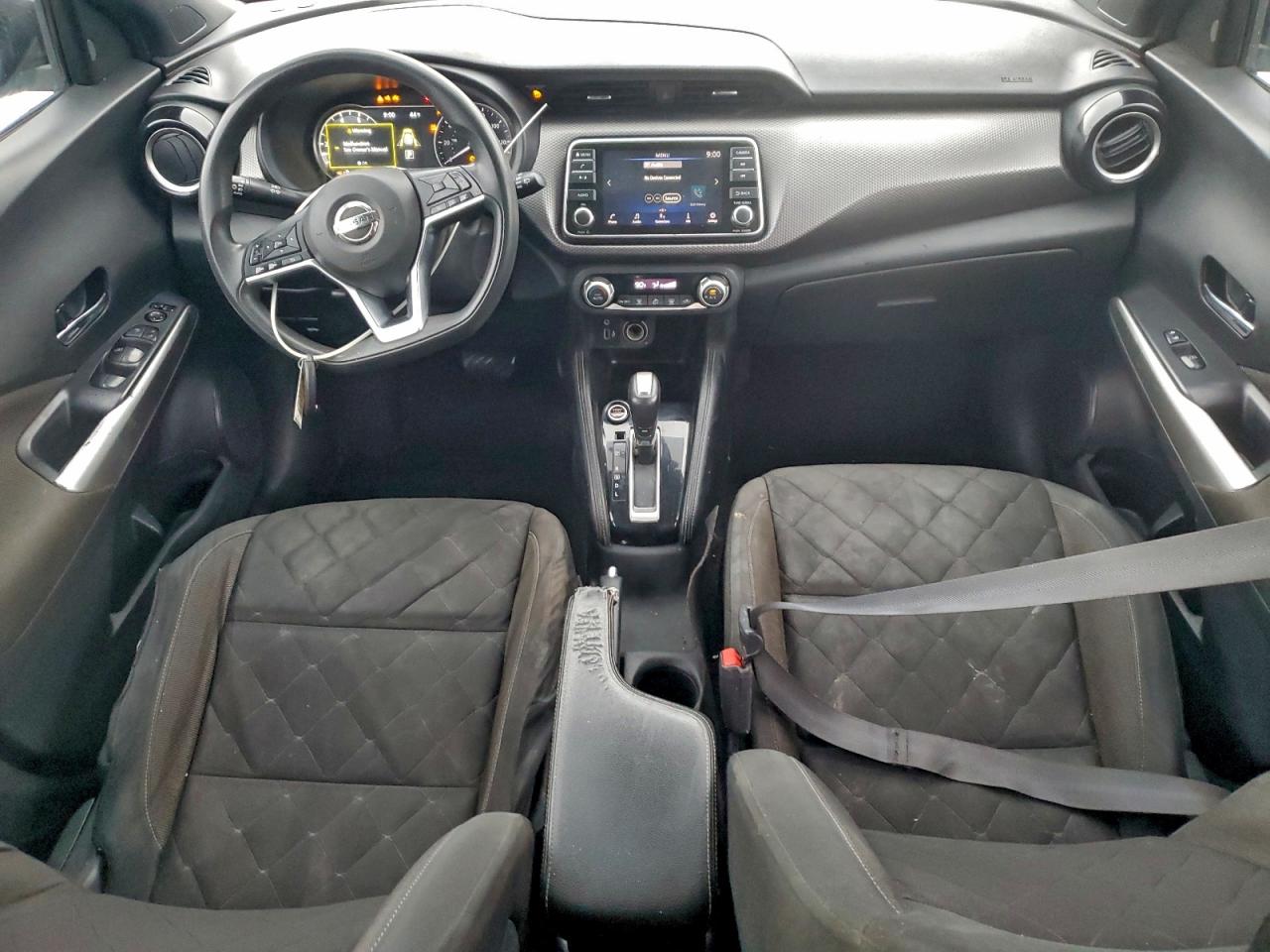 Lot #3316813412 2020 NISSAN KICKS SV