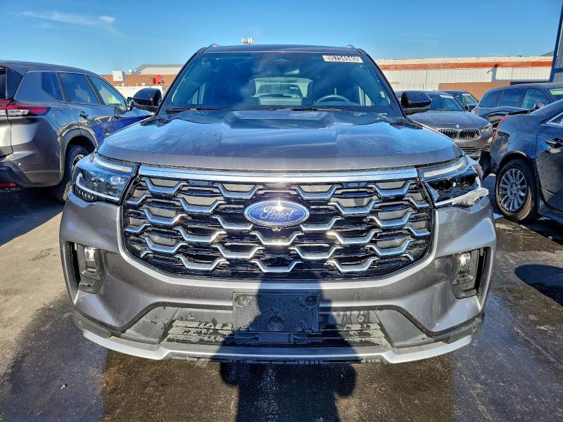 2025 FORD EXPLORER P #3312344771