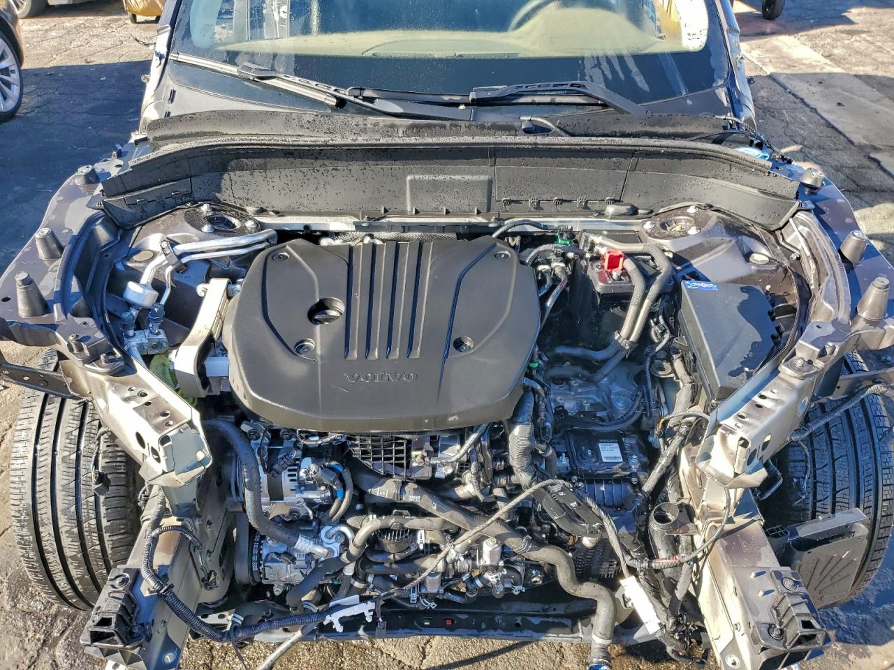 Lot #3317717156 2025 VOLVO XC90 CORE