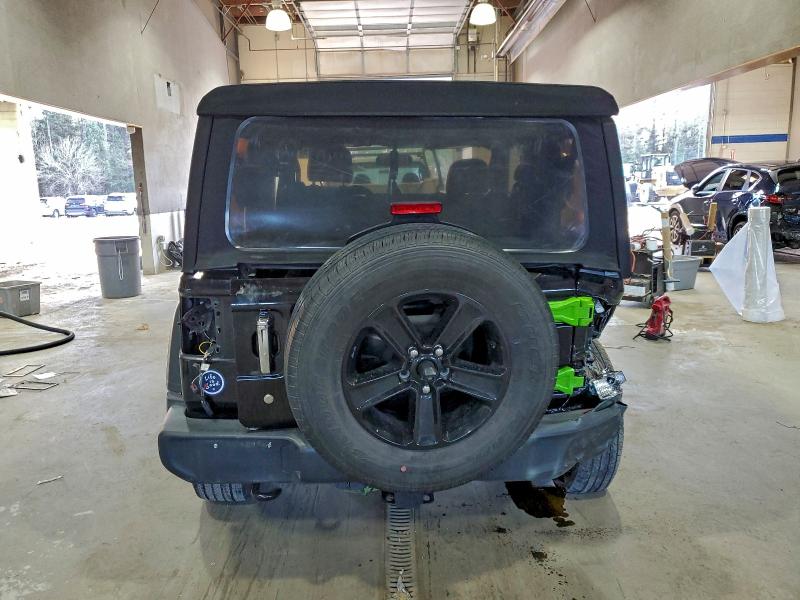 2018 JEEP WRANGLER S #3302870945