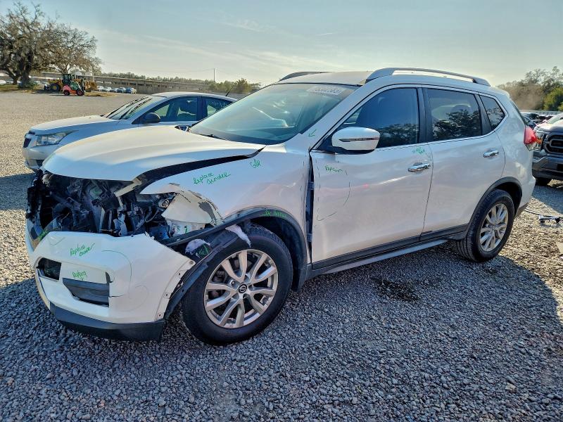 2017 NISSAN ROGUE S #3310326032
