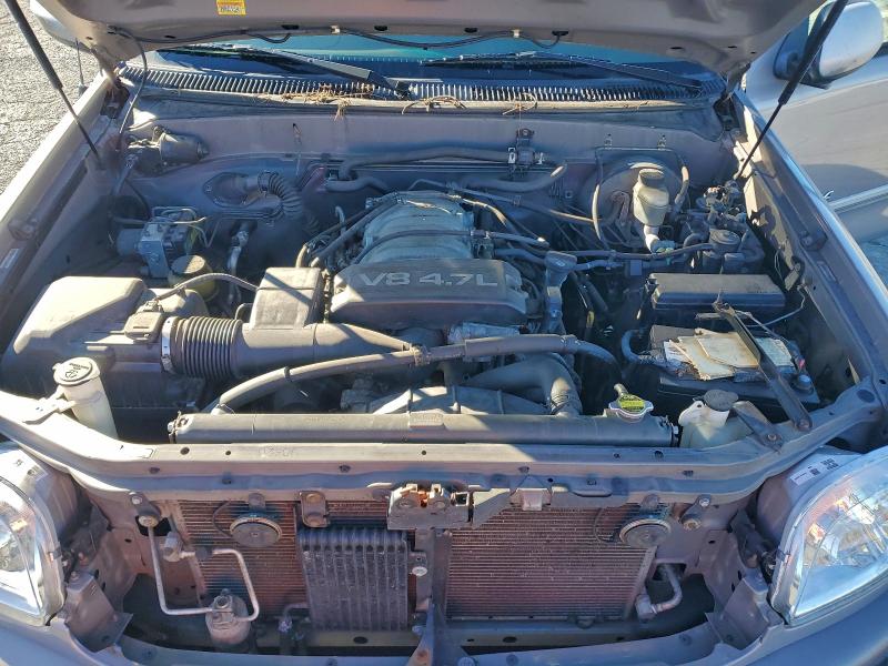 2000 TOYOTA TUNDRA ACC #3317863932