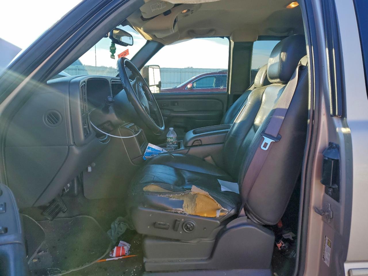 Lot #3317831191 2005 CHEVROLET SILVERADO