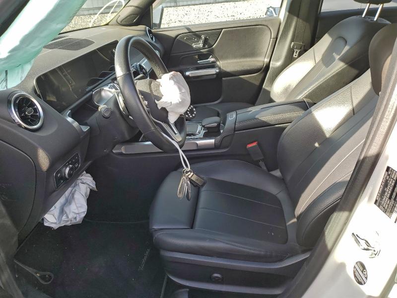 2020 MERCEDES-BENZ GLB 250 4MATIC #3304086488