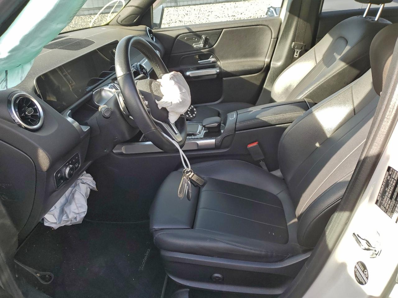 MERCEDES-BENZ GLB-CLASS 250 4MATIC