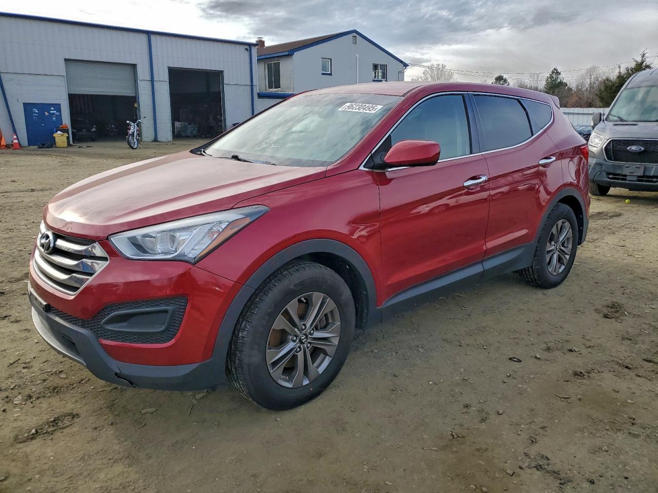 HYUNDAI SANTA FE S