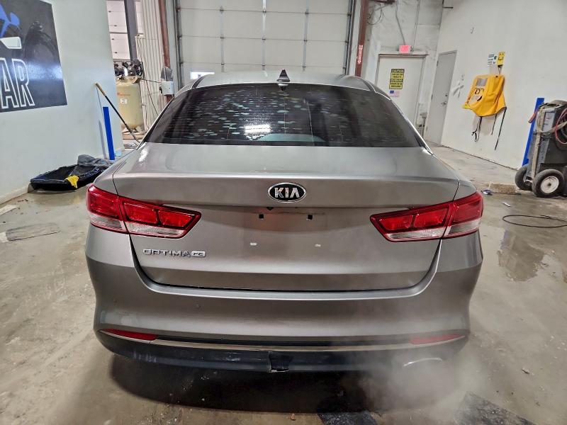 2018 KIA OPTIMA LX #3316950070