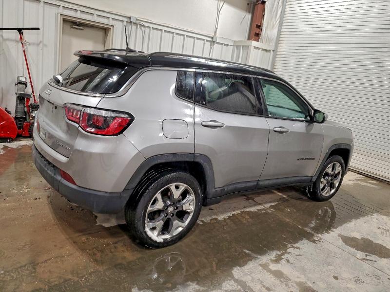 2018 JEEP COMPASS LI #3302909055