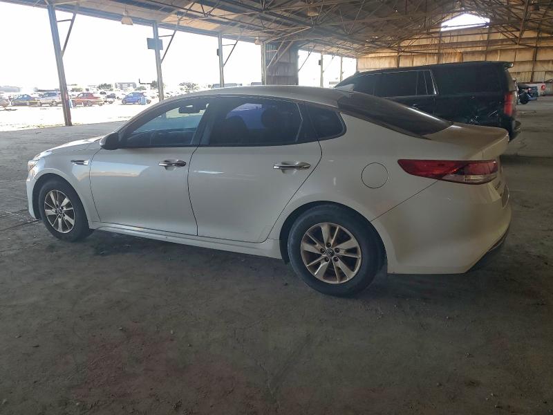 2016 KIA OPTIMA LX #3315581775